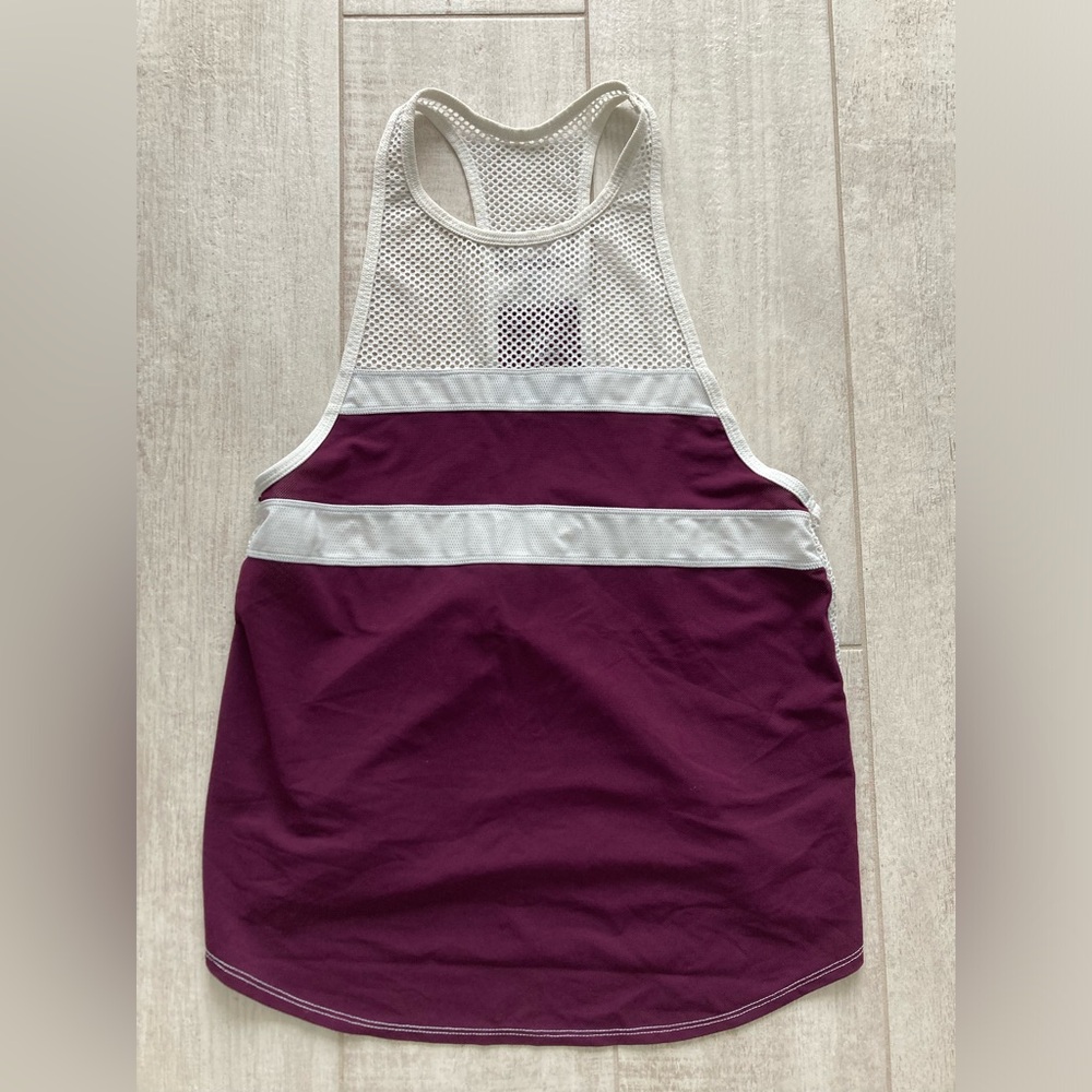 Tonic Mesh Tank Top